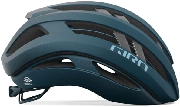 Giro Widder Kugel Fahrradhelm S Matt Ano Blue Fade, S Matt Ano Blue Fade