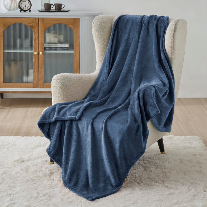 BEDSURE Kuscheldecke Flauschig Decke Fleecedecke - Wohndecke Warm Weich, Sofadecke Kleine, Decke Cou