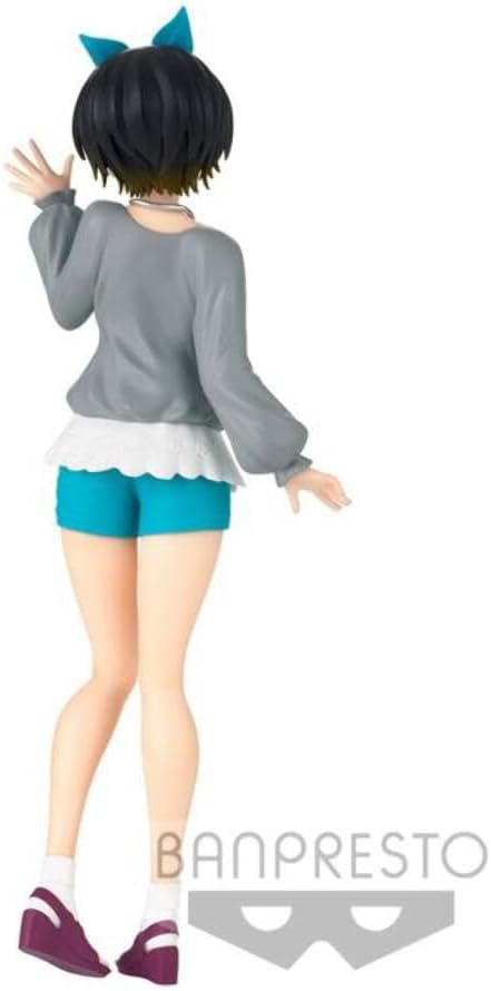 Banpresto Rent-a-Girlande Ruka Sarashina Figur 17 cm