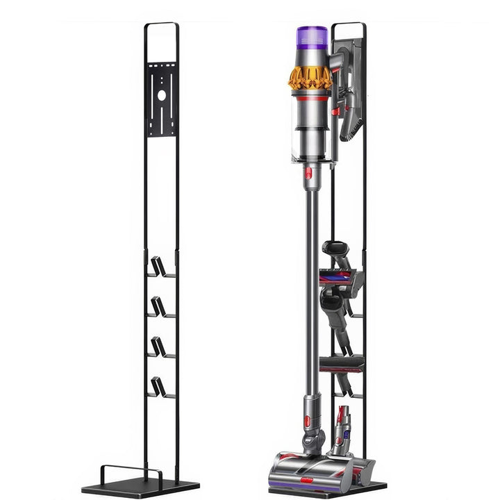 Staubsauger Ständer, Kompatibel für Dyson V15 V11 V10 V8 V7 V6 freistehend Bodenständer Halterung, Z