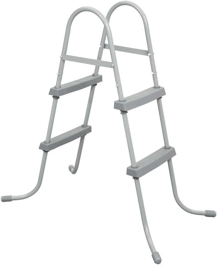 Bestway Flowclear Poolleiter 84 cm, 108 x 66 x 127 cm, Poolleiter
