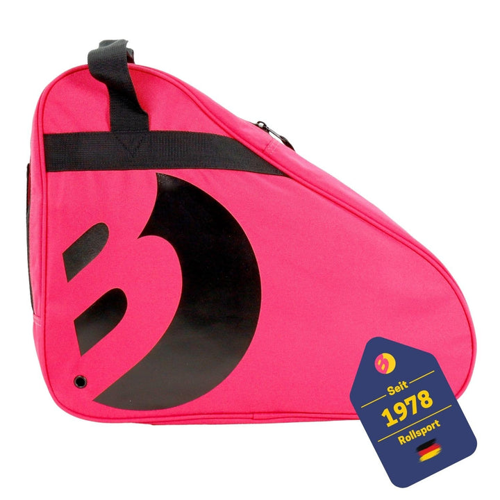 Best Sporting Tasche für Inlineskates und Schlittschuhe I Schlittschuhtasche mit verstellbarem Trage