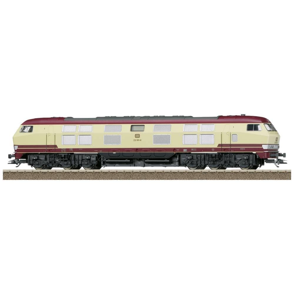 Märklin TRIX H0 T25322 Diesellokomotive Baureihe 232