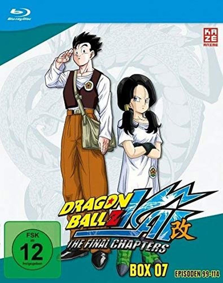 Dragonball Z Kai - TV-Serie - Vol.7 - [Blu-ray], Blu-ray