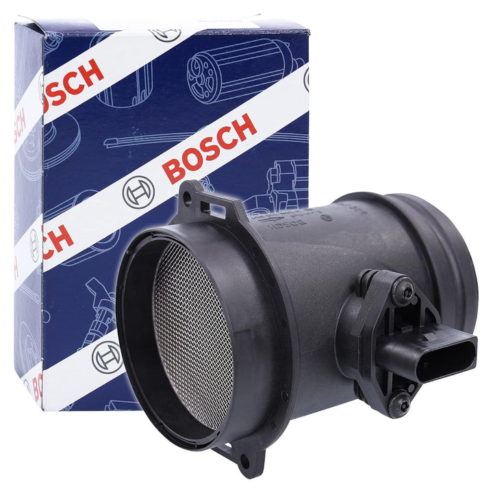 Bosch 0280218067 - Luftmassenmesser 280218067 Luftsensor MAF, 280218067 Luftsensor MAF