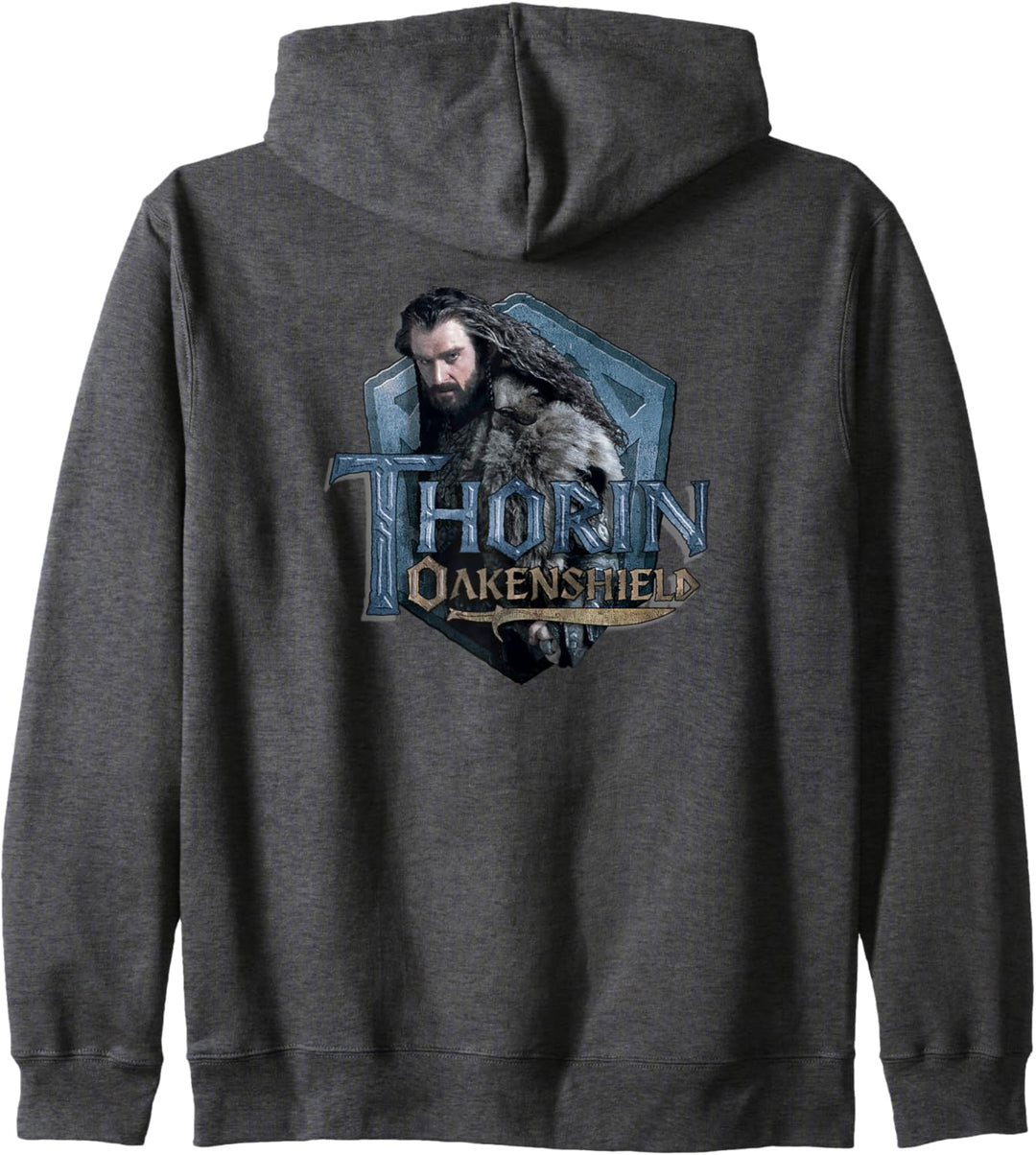 The Hobbit Thorin Kapuzenjacke