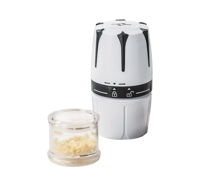 Küchenprofi Knoblauchwürfler -Kp1310612200/weiss One size, One size