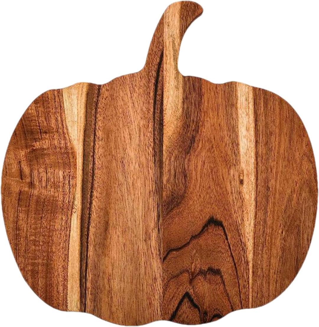 Kürbis Schneidebrett Holz 1.5x30.5x33cm Halloween Schneidebrett Gothic Charcuterie Schneidebretts Ru