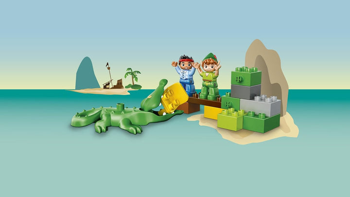 LEGO 10526 - Duplo Peter Pans Besuch