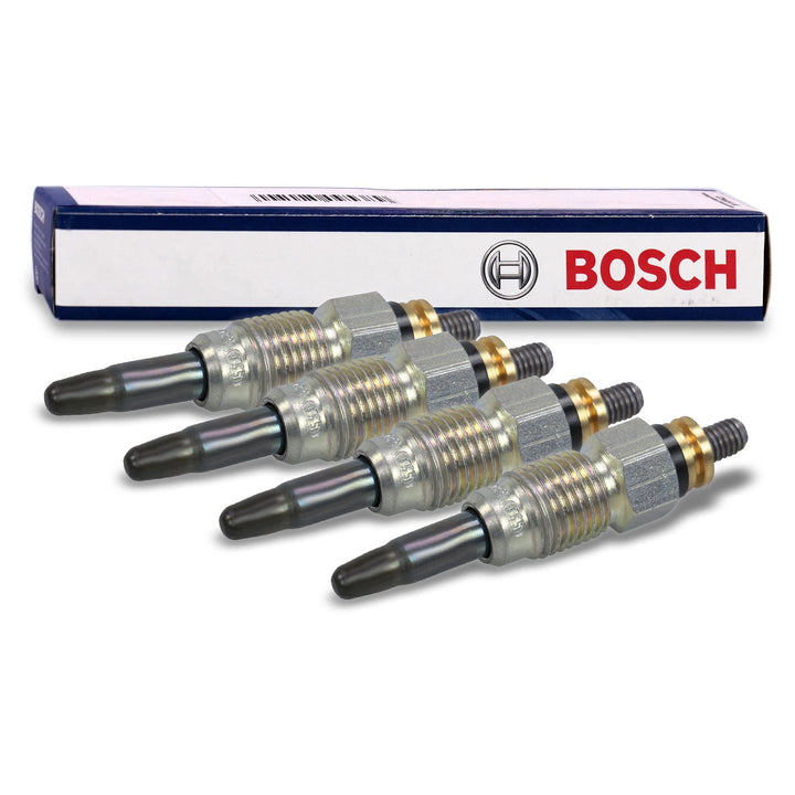 4x Glühkerze BOSCH Duraterm GLP002