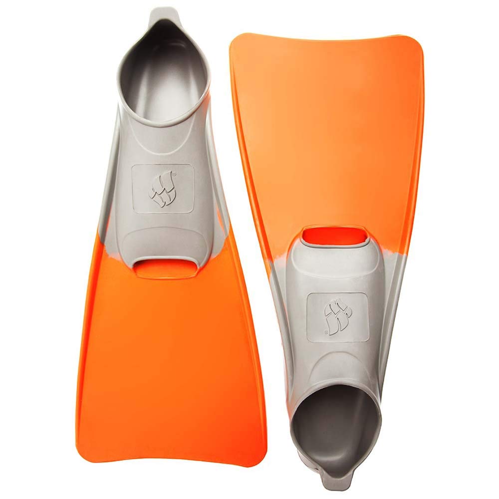 Mad Wave Schwimmen Flossen – Lange Klinge 36-37, 36-37
