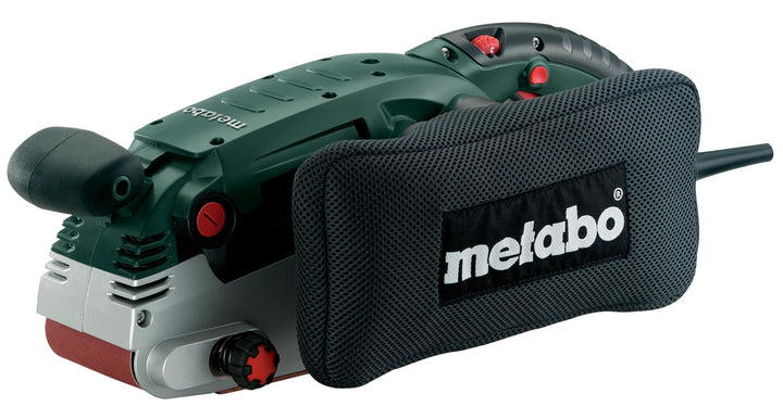 Metabo Bandschleifer BAE 75 (600375000) Karton; mit Maschinenständer, Drehmoment: 12 Nm, Schleifband