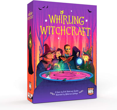 Alderac Entertainment Whirling Witchcraft