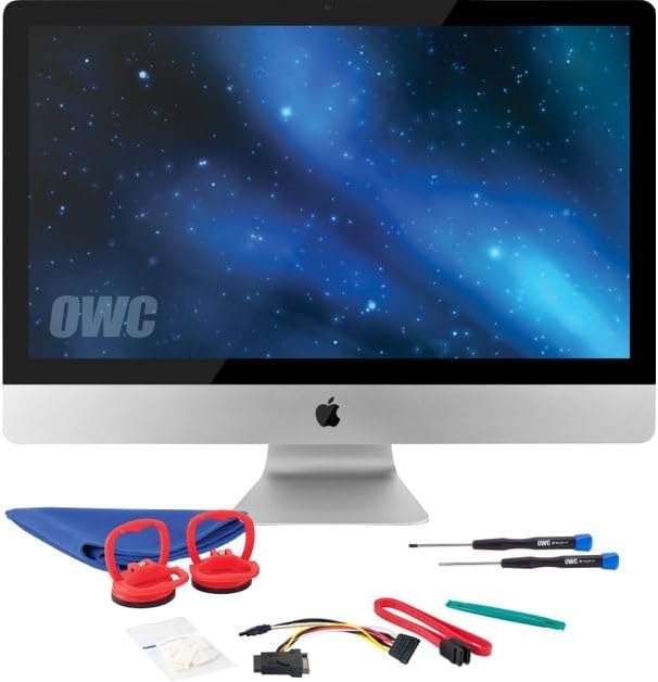 OWC Internal SSD DIY Kit - Werkzeugkoffer