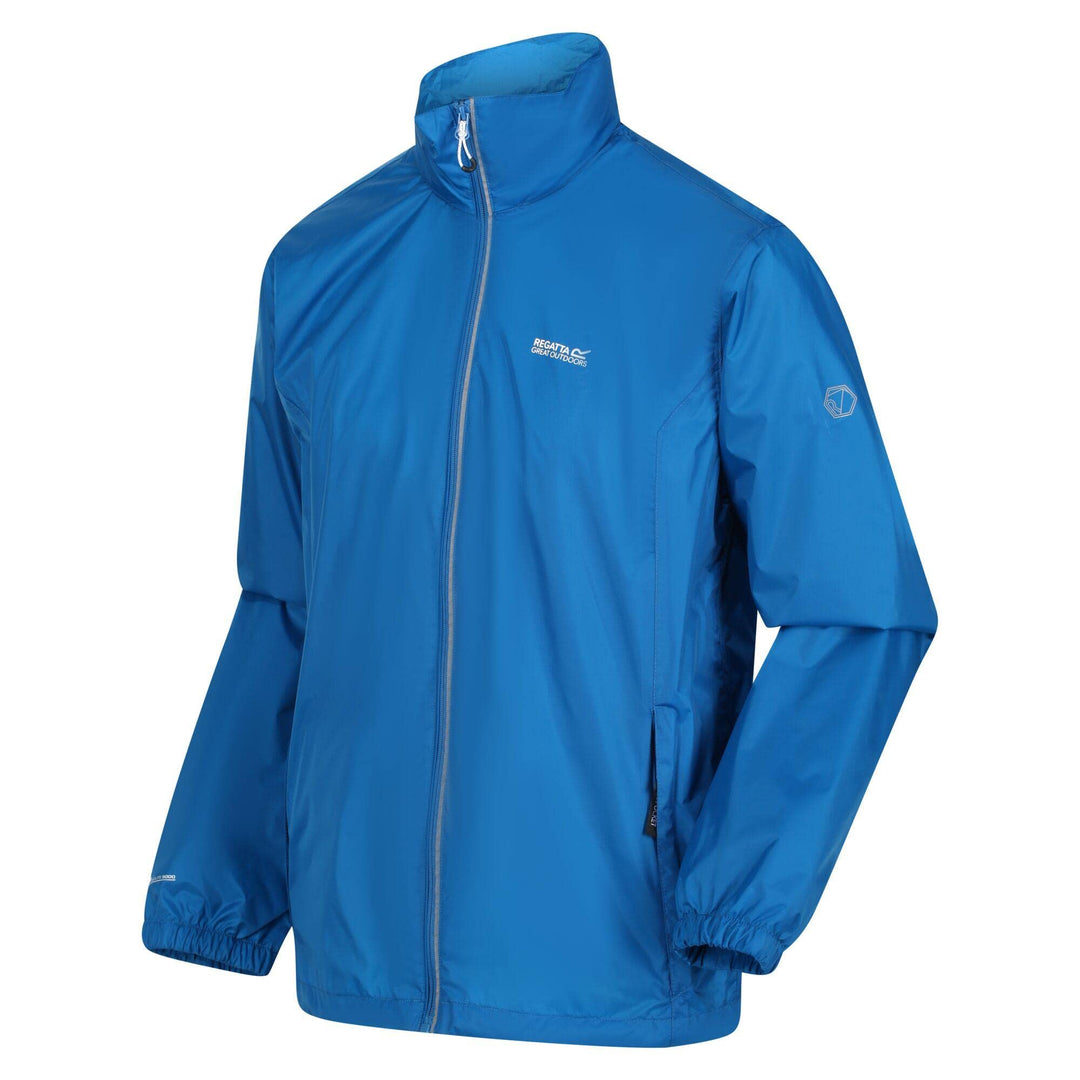 Regatta Herren-Jacke Lyle Iv, wasserdicht M Königsblau, M Königsblau
