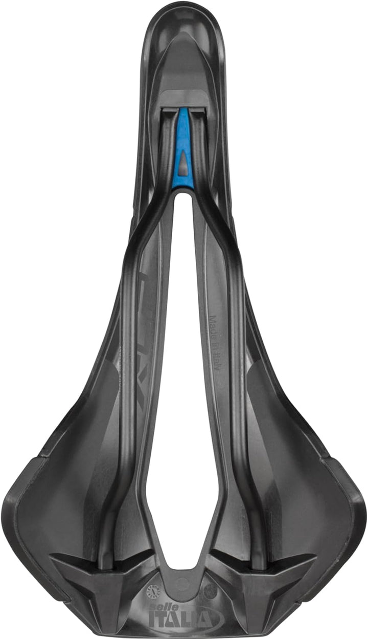 Selle Italia Unisex-Adult X-lr Air Cross Superflow Sattelbezug Einheitsgrösse Schwarz, Einheitsgröss