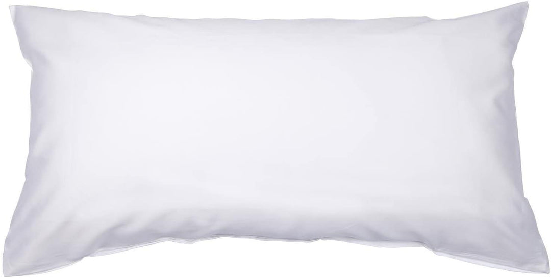 Janine Mako Satin Bettwäsche Uni Colors 155 x 200 cm weiss 155 cm x 200 cm Weiss, 155 cm x 200 cm We