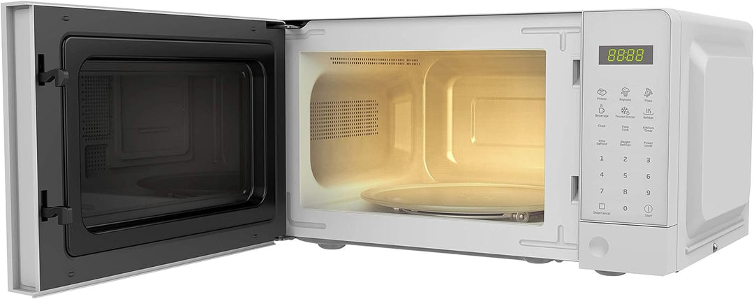 Beko Moc201103W Mikrowelle, 20 l, digital, weiss