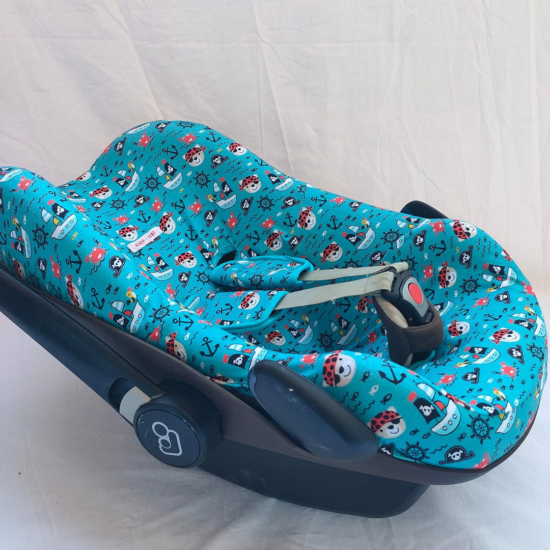 moon-bebe Schutzhülle für Maxi Cosi, Baby Comfort Pebble Cabriofix, City, Streety Fix, Jané Koss, Be