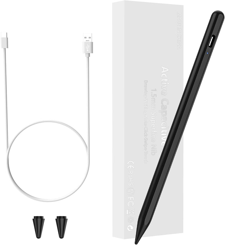 KARFUN Tablet Stift für Android,Stylus Pen Kompatibel mit Samsung/Huawei/Lenovo/Mi/Vivo Tablet,Verbe