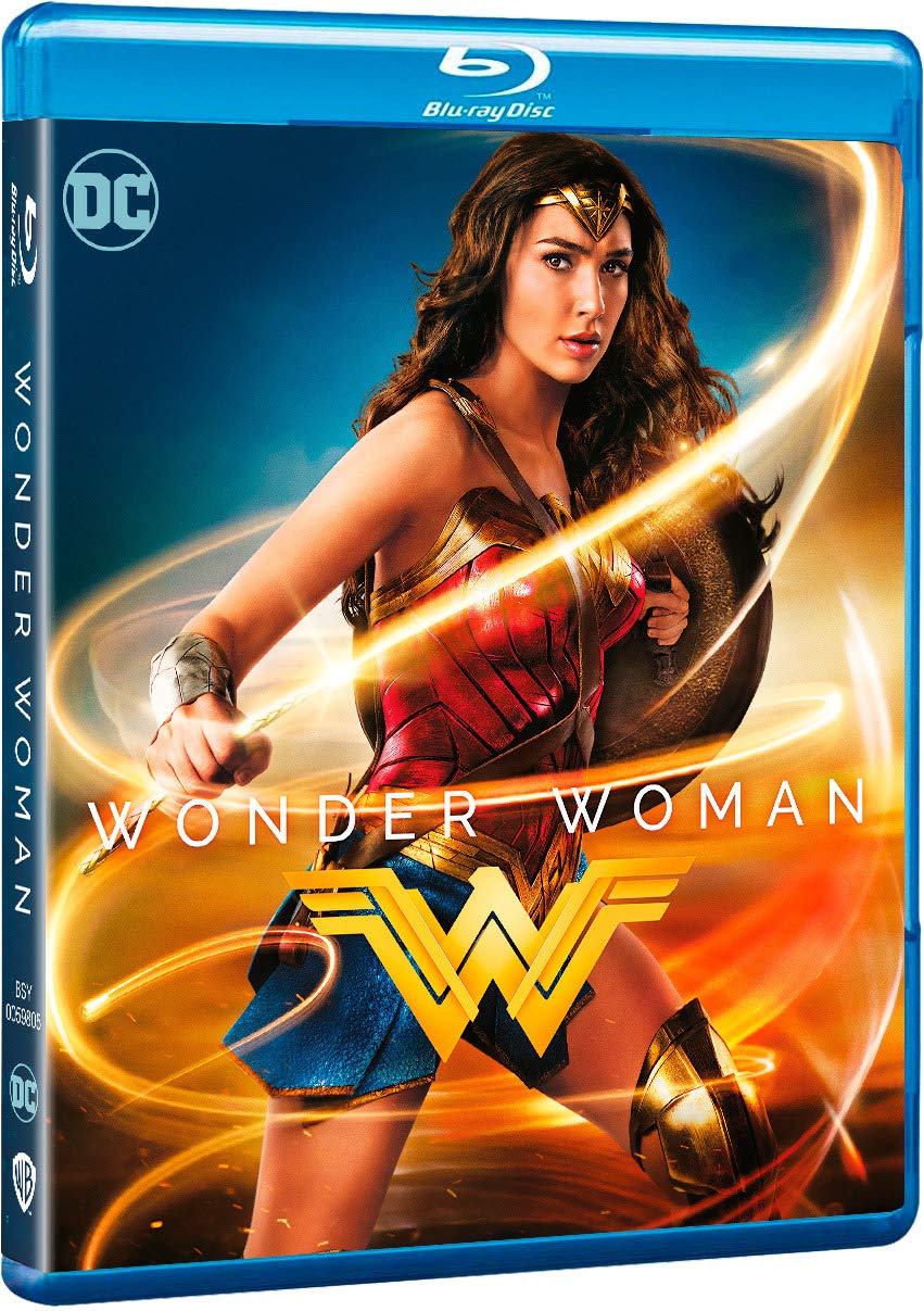 Wonder Woman [Blu-Ray] [Region B] (IMPORT) (Keine deutsche Version)