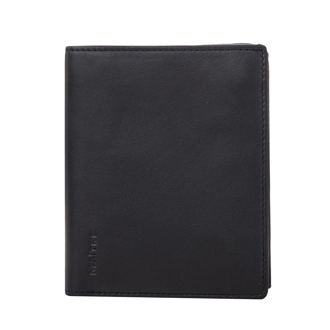 Maitre - Raumbach Hardwin BillFold V8 Dunkelblau 9,5X12,5 Dark Blue, 9,5X12,5 Dark Blue