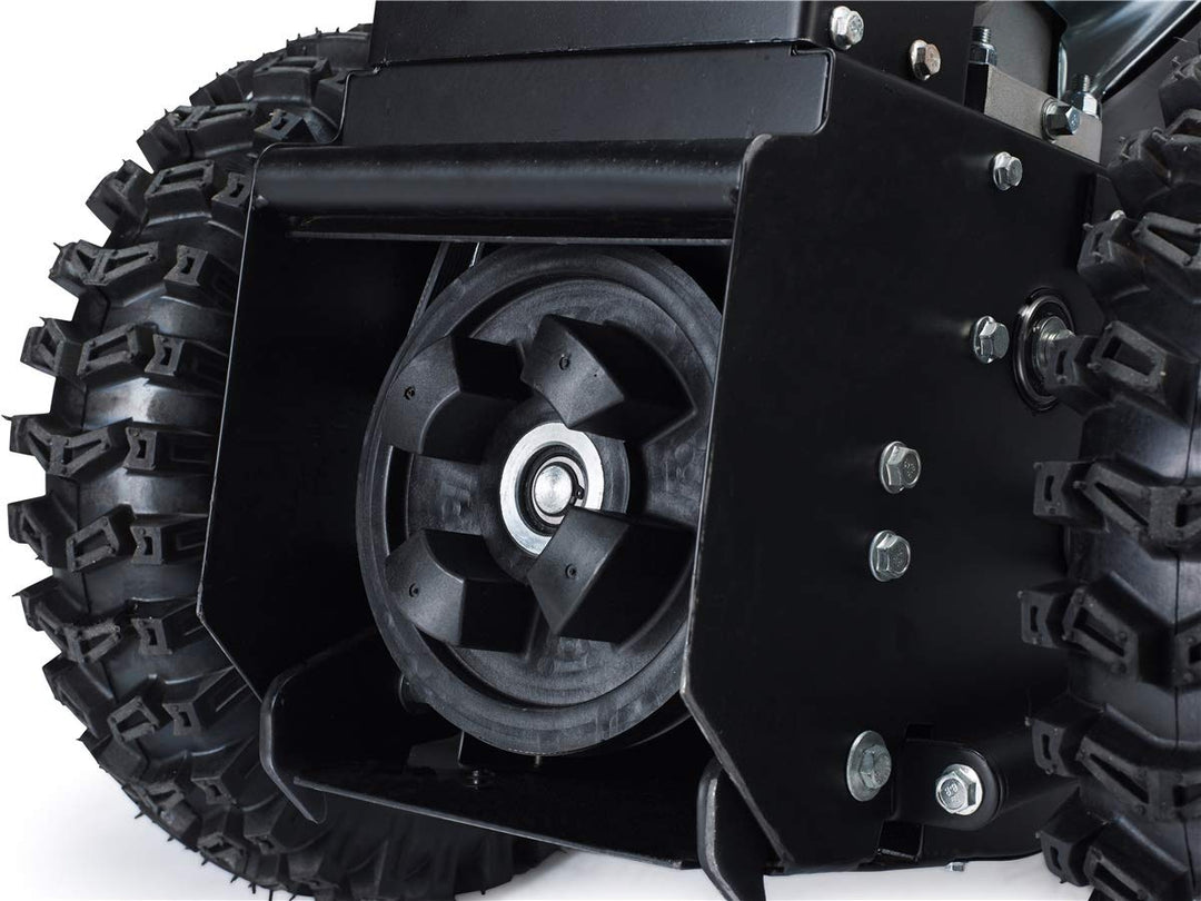TEXAS Combi 800TGE Geräteträger Benzin E-Starter Grundgerät für Schneeschieber Kehrbesen Laubsammler