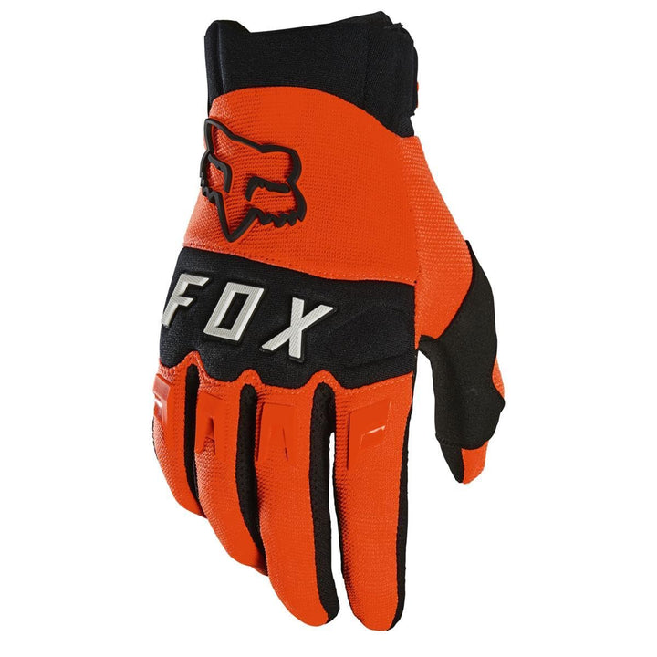 Fox Racing Mens Dirtpaw Motocross Glove Fluorescent Orange XL, Fluorescent Orange XL
