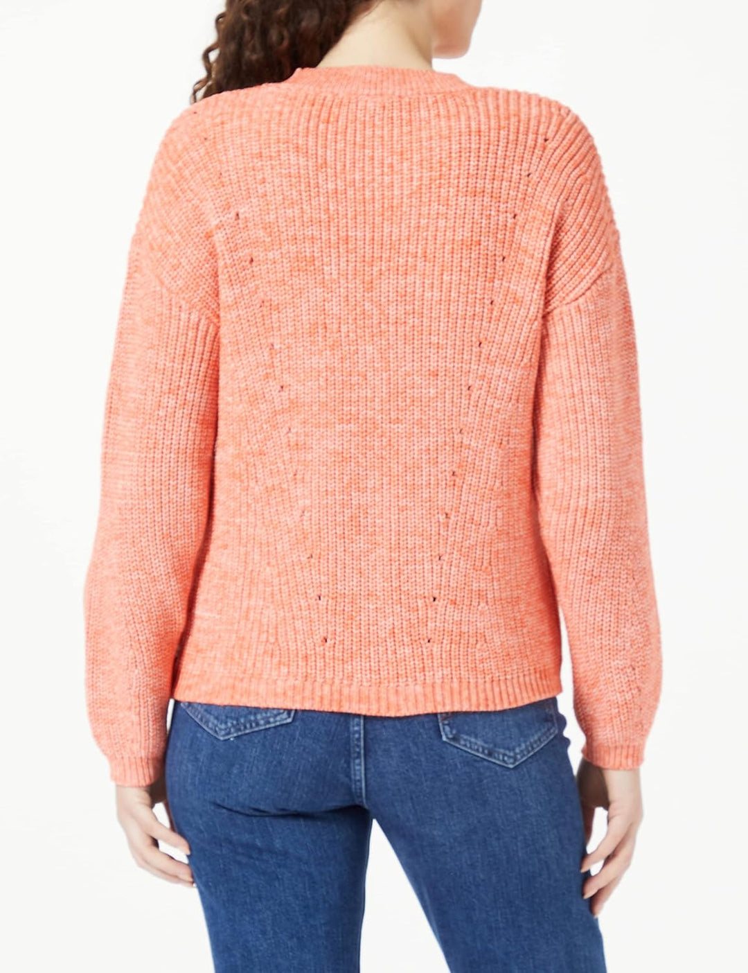 Q/S designed by Damen Strickpullover XS Orange, XS Orange