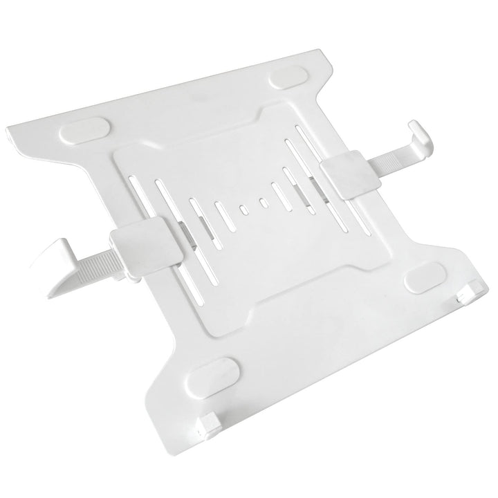 Drall Halterung Adapter für Laptop Notebook Netbook Tablet PC - Befestigung an Wandhalterung Tischha