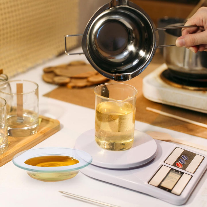 Cabilock 3Er Set Ersatzschalen Für Duftöl 4 Zoll Runde Glas Ölwärmerschalen Aromatherapie Kerzenwärm