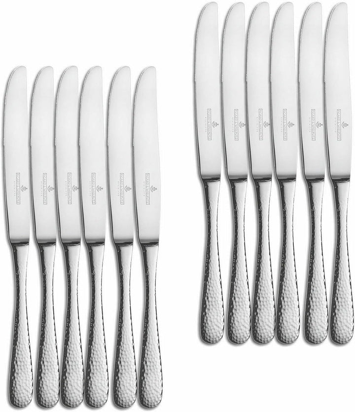 Picard &amp; Wielpütz Butterstreicher massiv 6180 MIA 12 Stück, 12 Stück