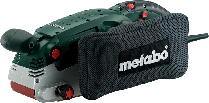 Metabo Bandschleifer BAE 75 (600375000) Karton; mit Maschinenständer, Drehmoment: 12 Nm, Schleifband
