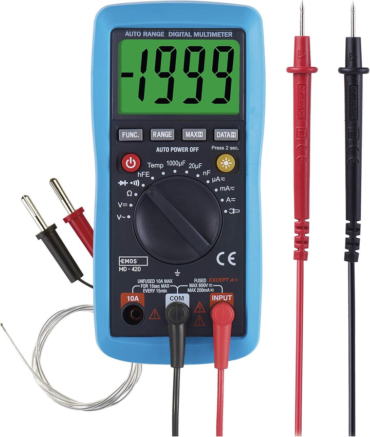 EM420B Digitalmultimeter