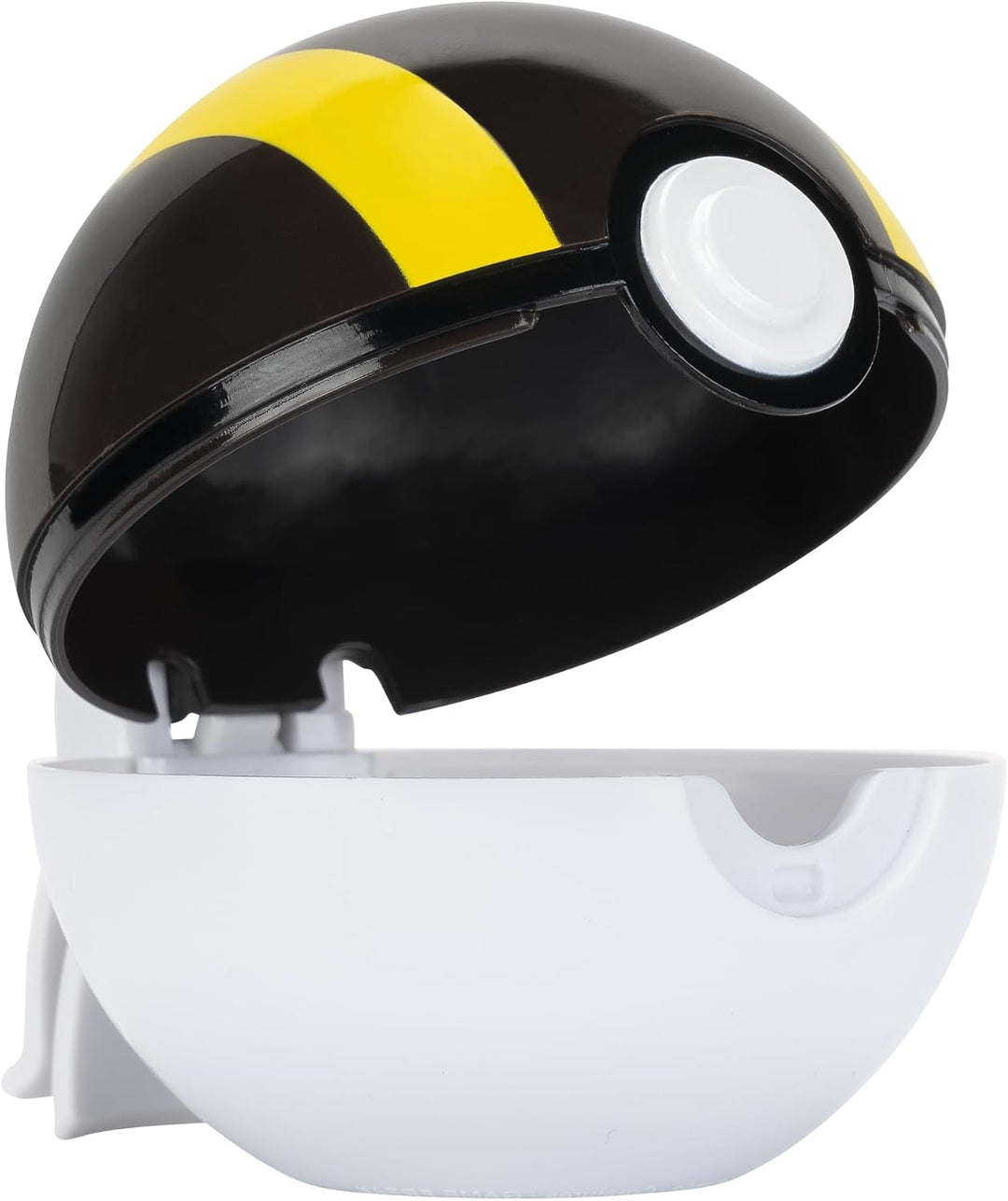 Pokémon PKW4168 - Panflam Clip ‘N’ Go Gürtel-Set - Panflam Battle Figur mit Flottball, Hyperball und