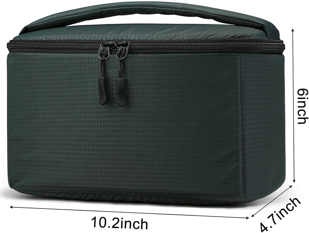 S-Zone Kameratasche Gepolsterte Shockproof Faltbare DSLR SLR TLR Blitzlicht Kameraschutz-Einsatz-Beu