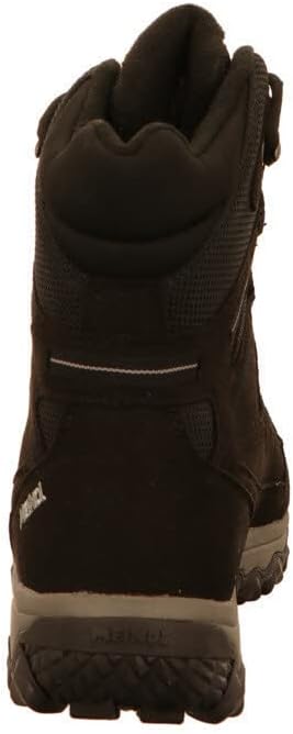 Meindl Uni Wanderschuh Calgary GTX 45 EU 001 Schwarz, 45 EU 001 Schwarz