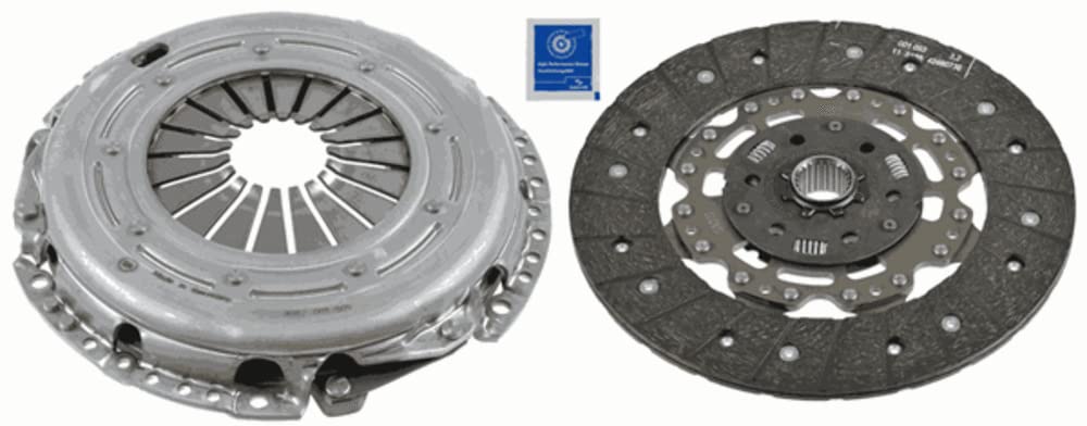 SACHS 3000 970 037 Kupplungssatz