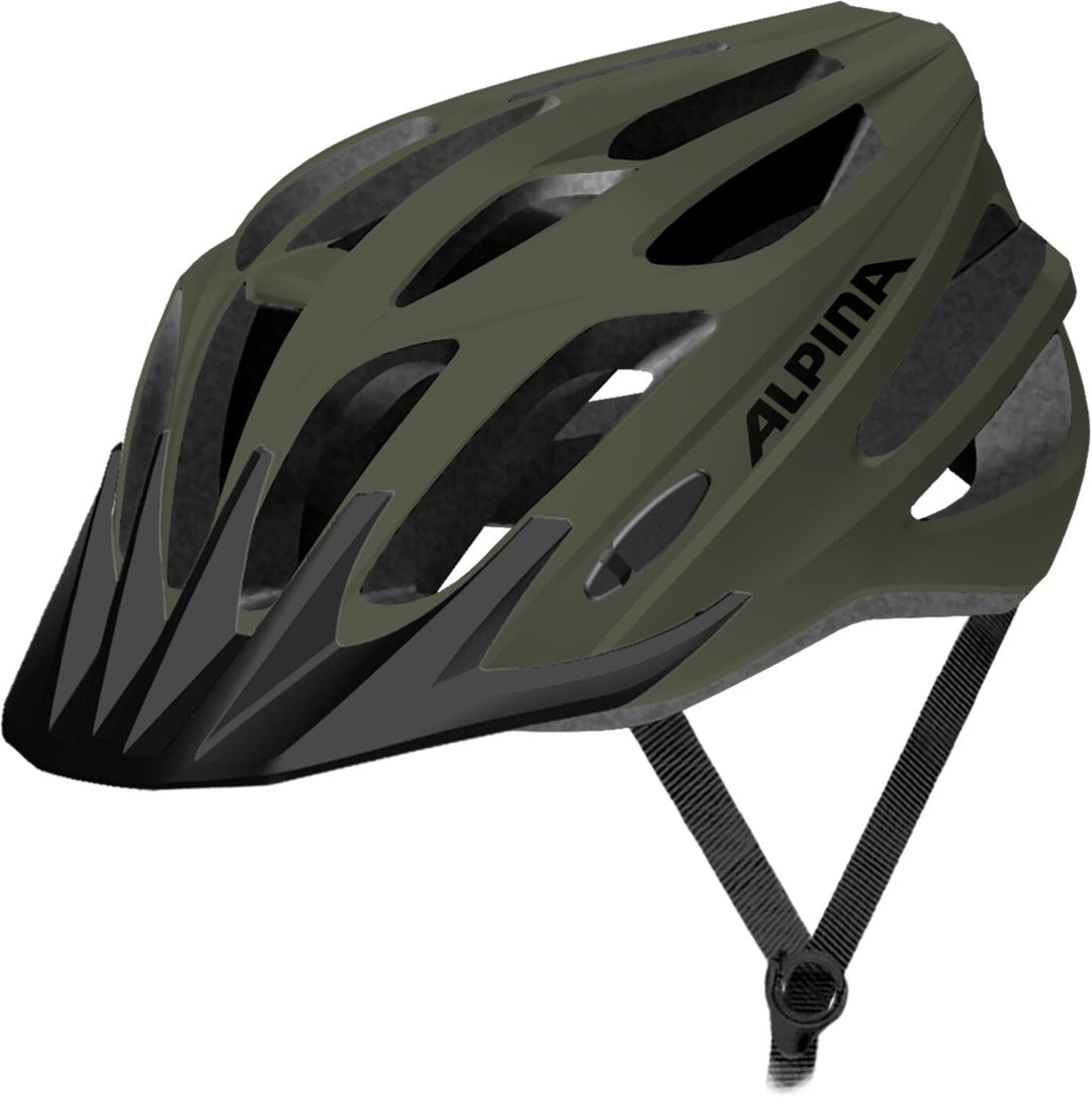 Alpina Tour 2.0 Olive MATT 53-58, 53-58