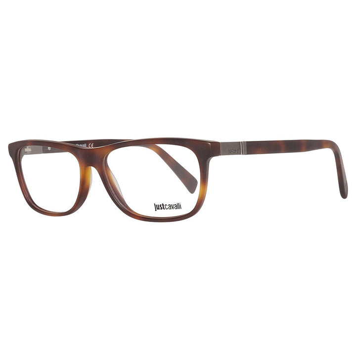Just Cavalli JC0700 54052 Just Cavalli Brille JC0700 052 54 Rechteckig Brillengestelle 54, Braun