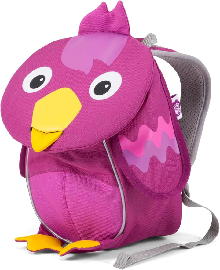 Affenzahn Kinderrucksack Kleiner Freund | Ergonomischer Kindergarten-Rucksack für Kinder von 1 bis 3