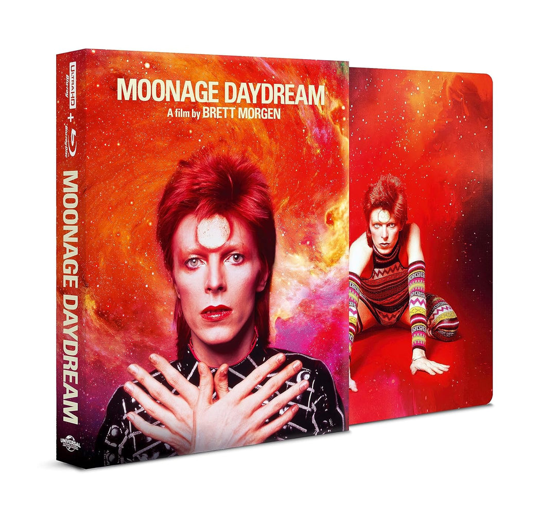 Moonage Daydream - Limited Collectors Edition
