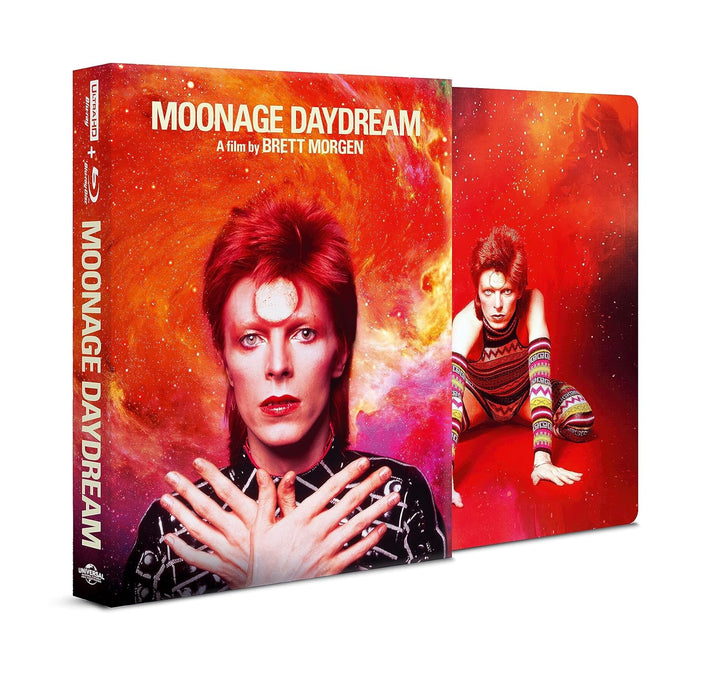 Moonage Daydream - Limited Collectors Edition