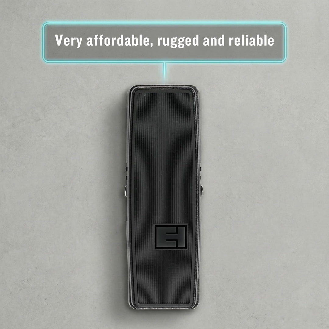 Dual Expression Pedal