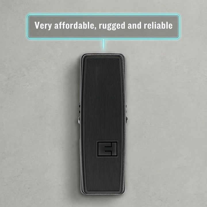 Dual Expression Pedal