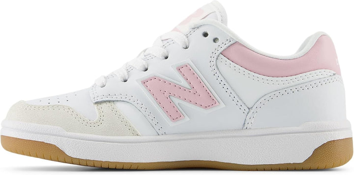New Balance Unisex Kinder 574 Cut Paste Hook and Loop Sneakers 30.5 EU Mid, 30.5 EU Mid