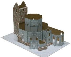 Asiatische aedes1417 31 x 26 x 5 cm Chalet Model Kit