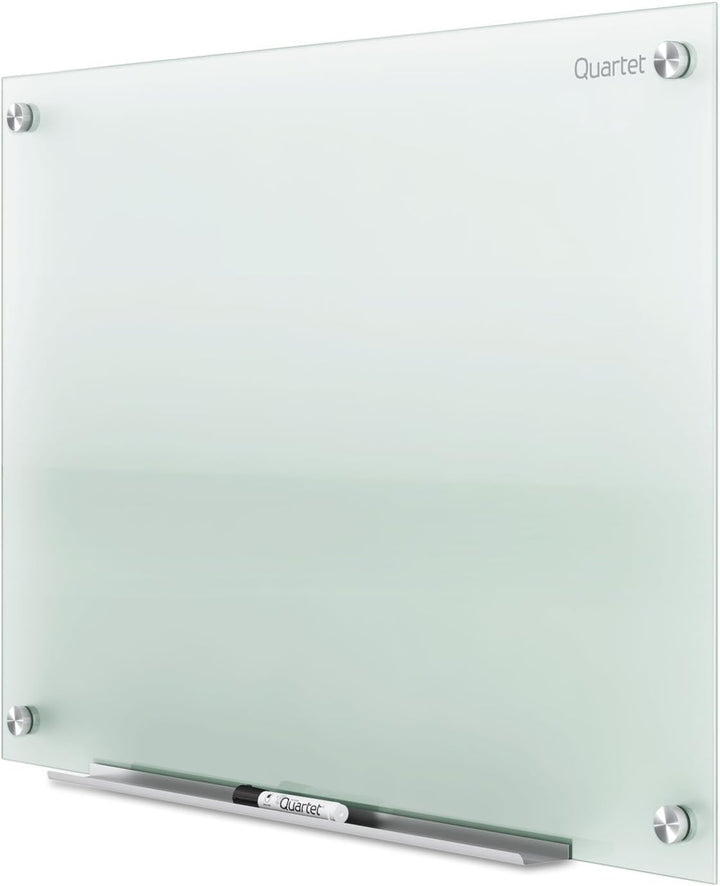 Quartet Infinity Glas Marker Board, 3 x 2 Frosted - Non-Magnetic, 3 x 2 Frosted - Non-Magnetic