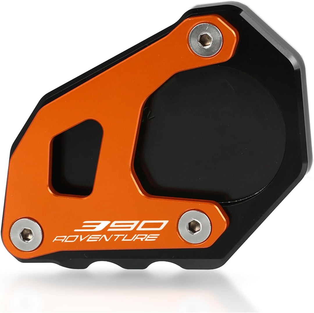 YIEBA Für 390 ADV Adventure 390Adventure 2019 2020 2021 Motorrad CNC Aluminium Seitenständer Vergrös