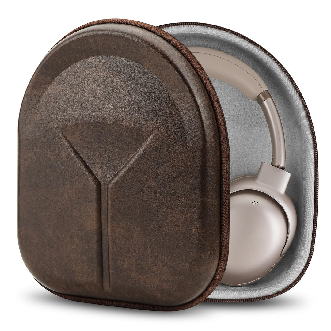 Geekria UltraShell Kopfhörer-Hülle kompatibel mit Bose QC45, QC 35 II Gaming, QC 35 II, QC 35 Case E